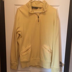 Polo pull over